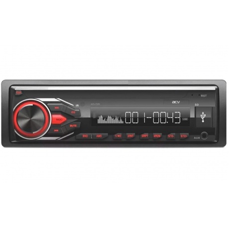 Автомагнитола ACV AVS-1712R 1DIN 4x45Вт
Автомагнитола ACV AVS-1712R 1DIN 4x45Вт