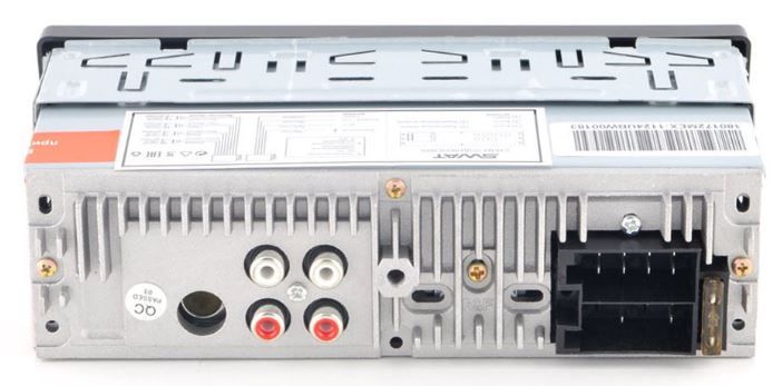 Автомагнитола Swat MEX-1124UBW 1DIN 4x50Вт
Автомагнитола Swat MEX-1124UBW 1DIN 4x50Вт