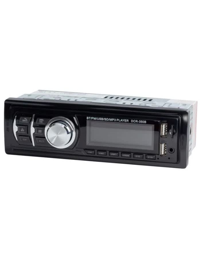 Автомагнитола Digma DCR-350G 1DIN 4x45Вт
Автомагнитола Digma DCR-350G 1DIN 4x45Вт