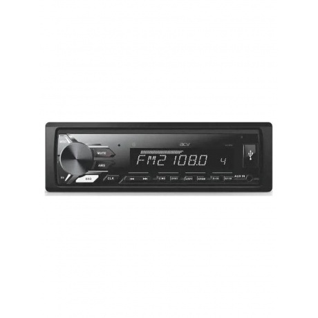Автомагнитола ACV AVS-812BW
Автомагнитола ACV AVS-812BW