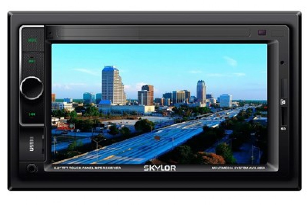 Автомагнитола SKYLOR AVH-6950 multicolor 2din
Автомагнитола SKYLOR AVH-6950 multicolor 2din
