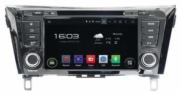 Штатное головное устройство Incar AHR-6282BV NISSAN X-Trail, Qashqai 15+, BT/NAVI/Android 5.1
Штатное головное устройство Incar AHR-6282BV NISSAN X-Trail, Qashqai 15+, BT/NAVI/Android 5.1