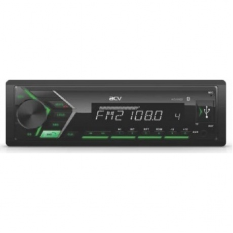 Автомагнитола ACV AVS-814BG 1din/зеленая/Bluetooth/USB/AUX/SD/FM/4*50
Автомагнитола ACV AVS-814BG 1din/зеленая/Bluetooth/USB/AUX/SD/FM/4*50