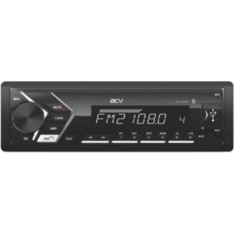 Автомагнитола ACV AVS-814BW 1din/белая/Bluetooth/USB/AUX/SD/FM/4*50
Автомагнитола ACV AVS-814BW 1din/белая/Bluetooth/USB/AUX/SD/FM/4*50