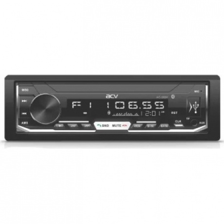 Автомагнитола ACV AVS-816BW 1din/белая/Bluetooth/USB/AUX/SD/FM/4*50
Автомагнитола ACV AVS-816BW 1din/белая/Bluetooth/USB/AUX/SD/FM/4*50