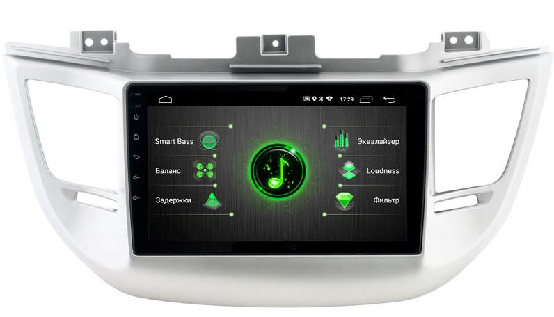 Штатное головное устройство INCAR DTA-2402 (Hyundai Solaris 16+) BT, NAVI, Android 9.0/1024*600, IPS,wi-f
Штатное головное устройство INCAR DTA-2402 (Hyundai Solaris 16+) BT, NAVI, Android 9.0/1024*600, IPS,wi-f