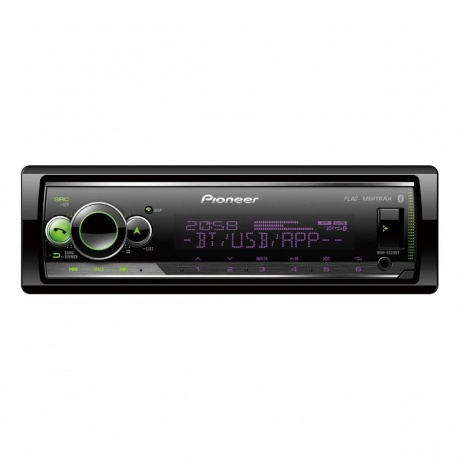 Автомагнитола Pioneer MVH-S520BT
Автомагнитола Pioneer MVH-S520BT