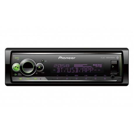 Автомагнитола Pioneer MVH-S520BT
Автомагнитола Pioneer MVH-S520BT