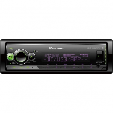 Автомагнитола Pioneer MVH-S520BT
Автомагнитола Pioneer MVH-S520BT