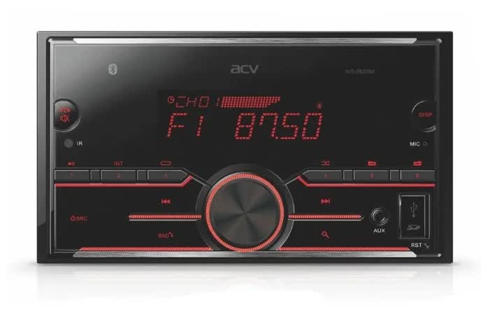 Автомагнитола ACV AVS-2900BM
Автомагнитола ACV AVS-2900BM