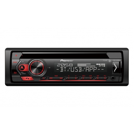Автомагнитола Pioneer DEH-S320BT
Автомагнитола Pioneer DEH-S320BT