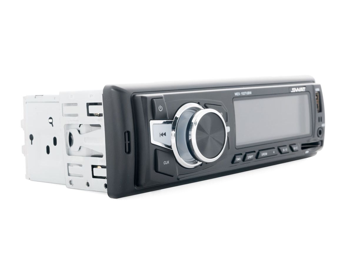 Автомагнитола SWAT MEX-1027UBW
Автомагнитола SWAT MEX-1027UBW