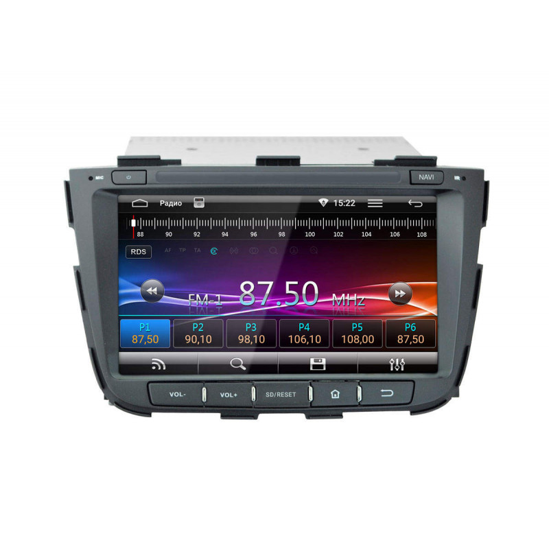 Мультимедийный центр INCAR TSA-1842 (KIA Sorento-15+3+ ) BT, NAVI, Android 8.0/1024*600, IPS,wi-fi
Мультимедийный центр INCAR TSA-1842 (KIA Sorento-15+3+ ) BT, NAVI, Android 8.0/1024*600, IPS,wi-fi