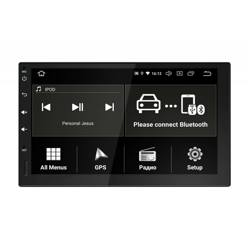 Мультимедийный центр Incar AHR-9380 Android9.0
Мультимедийный центр Incar AHR-9380 Android9.0