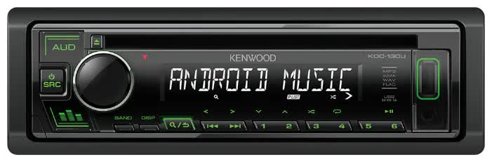 Автомагнитола Kenwood KDC-130UG
Автомагнитола Kenwood KDC-130UG