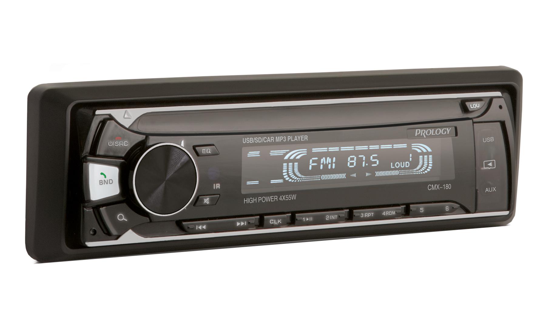 Автомагнитола Prology CMX-180
Автомагнитола Prology CMX-180