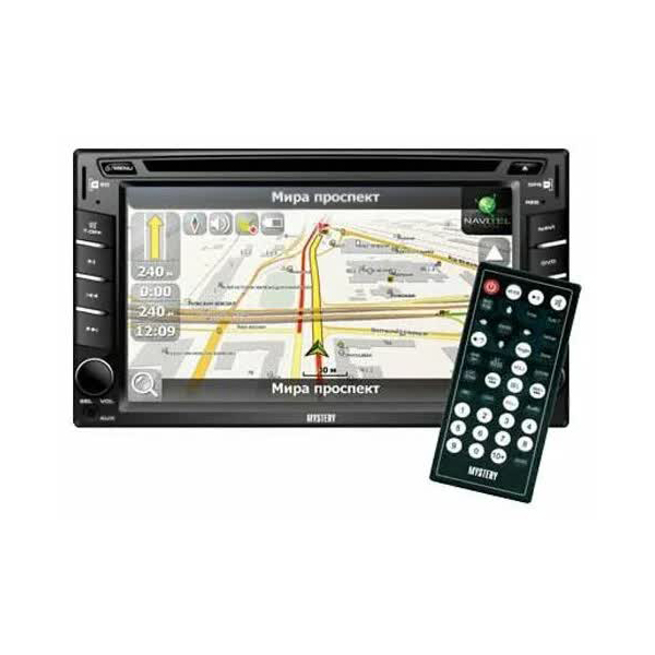 Автомагнитола Mystery MDD-6220S
Автомагнитола Mystery MDD-6220S