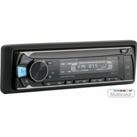 Автомагнитола Prology CMX-210
Автомагнитола Prology CMX-210