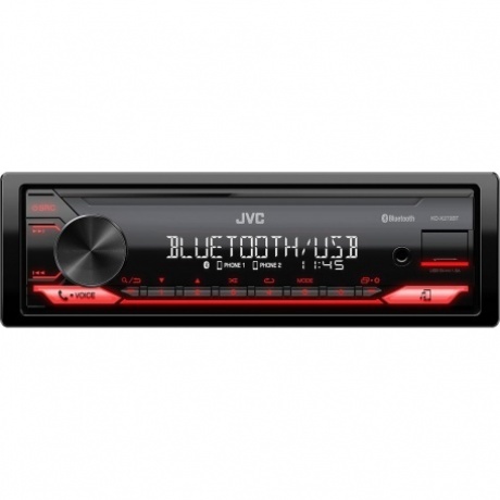 Автомагнитола JVC KD-X272BT
Автомагнитола JVC KD-X272BT