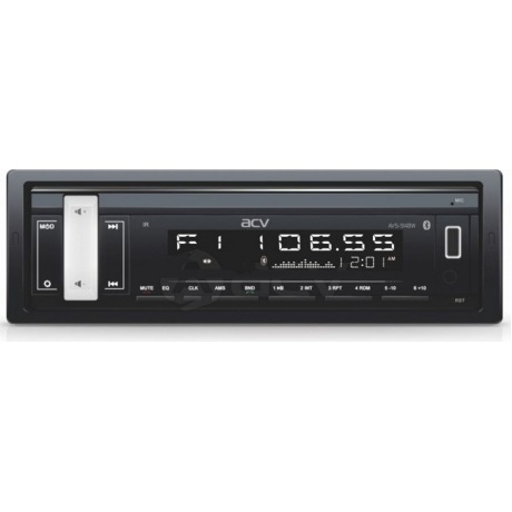 Автомагнитола ACV AVS-914BW
Автомагнитола ACV AVS-914BW