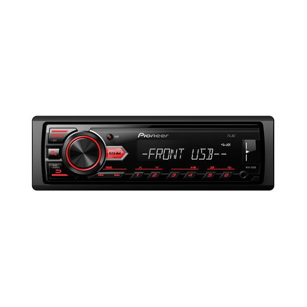 Автомагнитола Pioneer MVH-09UB
Автомагнитола Pioneer MVH-09UB