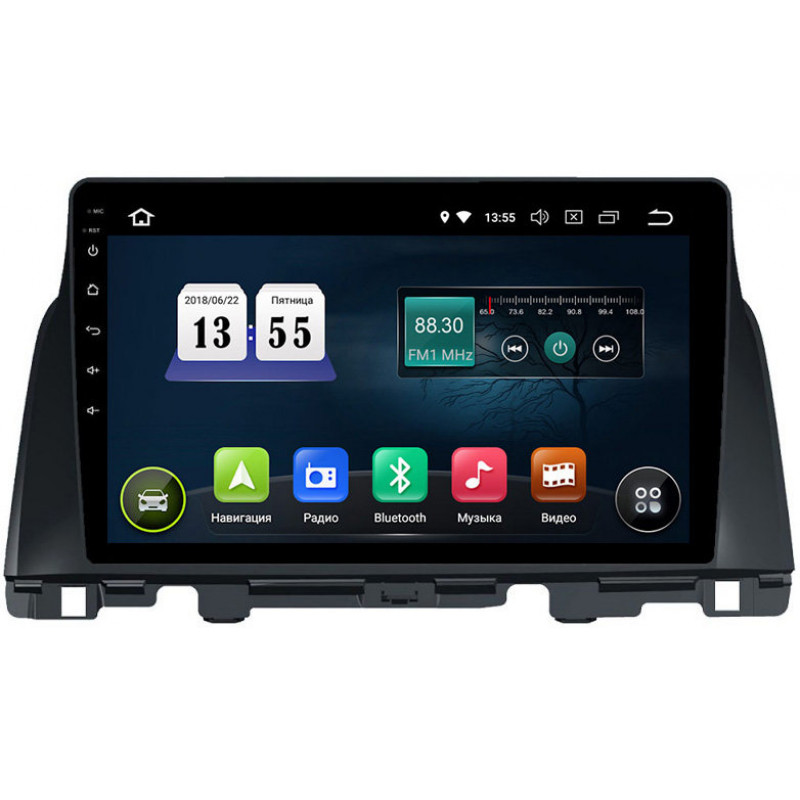 Штатное головное устройство Incar TSA-1846 (Kia Optima 18
Штатное головное устройство Incar TSA-1846 (Kia Optima 18