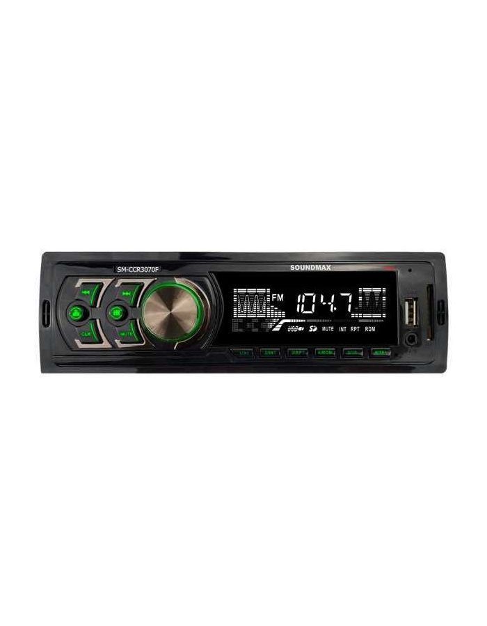 Автомагнитола Soundmax SM-CCR3070F
Автомагнитола Soundmax SM-CCR3070F