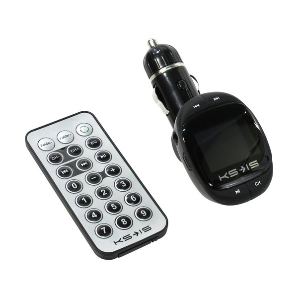 FM-трансмиттер KS-is Radez KS-160
FM-трансмиттер KS-is Radez KS-160