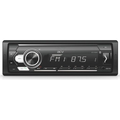 Автомагнитола ACV AVS-912BW (1din/белая/Bluetooth/USB/AUX/SD/FM/4*50)
Автомагнитола ACV AVS-912BW (1din/белая/Bluetooth/USB/AUX/SD/FM/4*50)