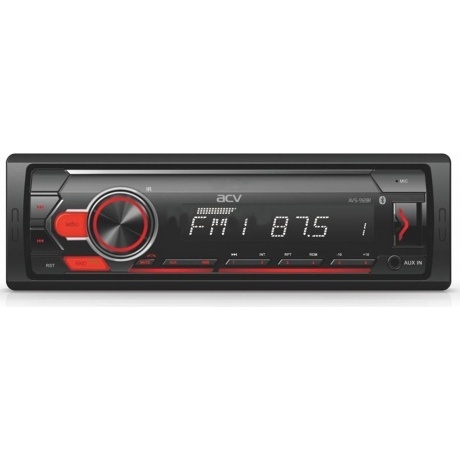 Автомагнитола ACV AVS-912BR (1din/красная/Bluetooth/USB/AUX/SD/FM/4*50)
Автомагнитола ACV AVS-912BR (1din/красная/Bluetooth/USB/AUX/SD/FM/4*50)