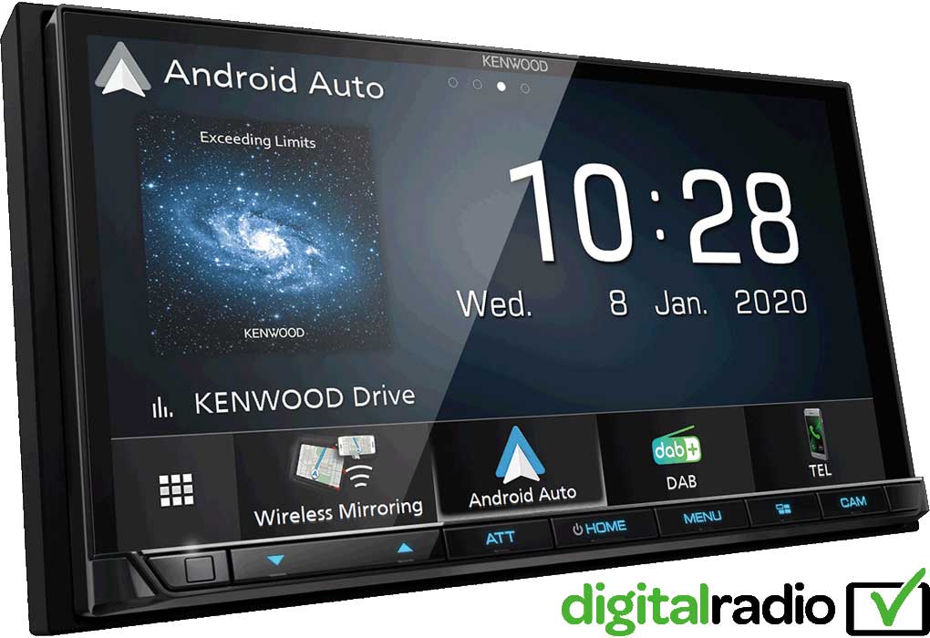 Автомагнитола Kenwood DMX8020DABS
Автомагнитола Kenwood DMX8020DABS