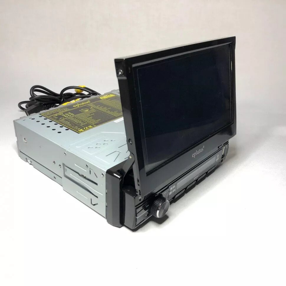 Автомагнитола Eplutus CA-831BT-MP-5 WiFi, GPS
Автомагнитола Eplutus CA-831BT-MP-5 WiFi, GPS