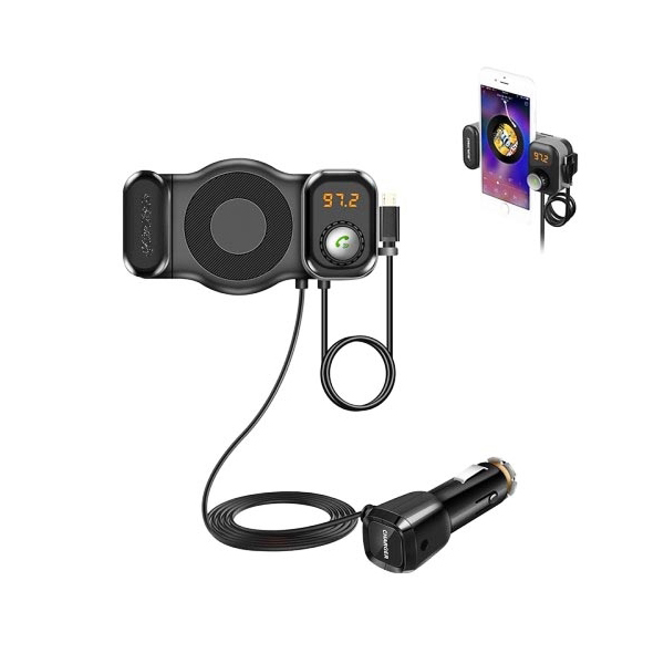 FM-трансмиттер Eplutus FB-01+BT
FM-трансмиттер Eplutus FB-01+BT