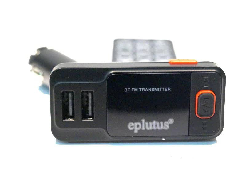 FM-трансмиттер Eplutus FB-05+BT
FM-трансмиттер Eplutus FB-05+BT