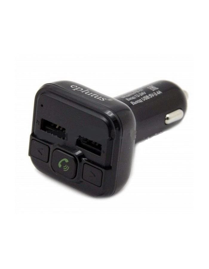 FM-трансмиттер Eplutus FB-07+BT
FM-трансмиттер Eplutus FB-07+BT