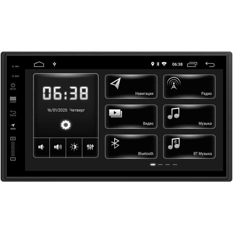 Автомагнитола Incar DTA-7708 2DIN 4x50Вт
Автомагнитола Incar DTA-7708 2DIN 4x50Вт