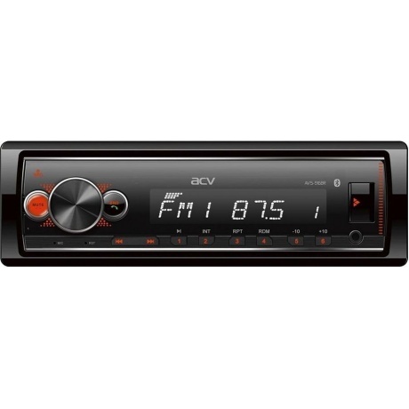 Автомагнитола ACV AVS-916BR
Автомагнитола ACV AVS-916BR