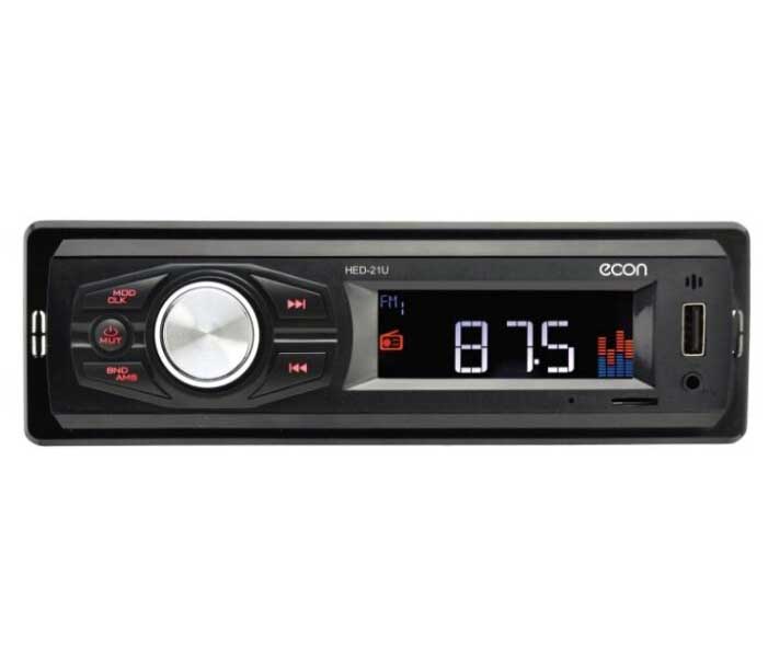 Автомагнитола Econ HED-21U
Автомагнитола Econ HED-21U