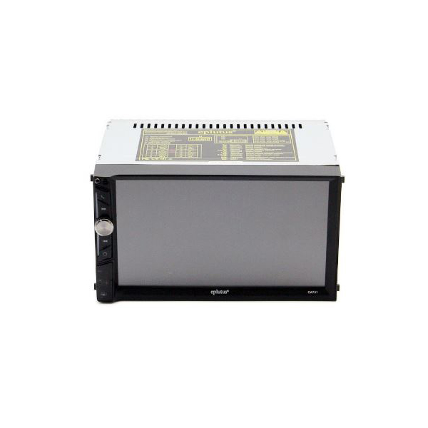 Автомагнитола Eplutus CA-732 BT-MP-5 WiFi
Автомагнитола Eplutus CA-732 BT-MP-5 WiFi