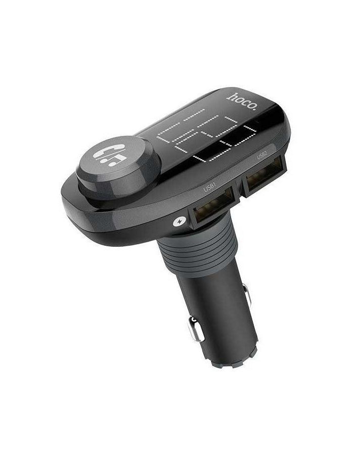 FM-трансмиттер Hoco E45 Happy Route
FM-трансмиттер Hoco E45 Happy Route