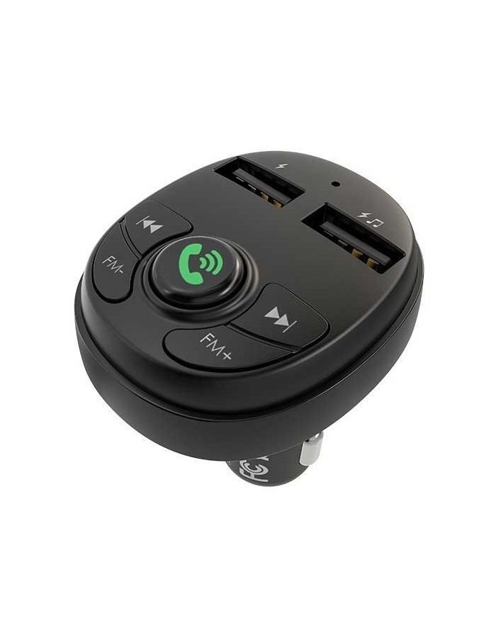 FM-трансмиттер Borofone BC26 Music Joy
FM-трансмиттер Borofone BC26 Music Joy