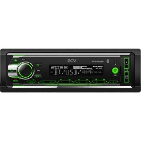 Автомагнитола ACV AVS-930BG
Автомагнитола ACV AVS-930BG