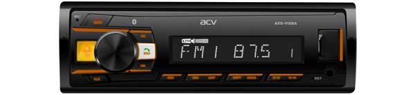 Автомагнитола ACV AVS-918BA
Автомагнитола ACV AVS-918BA