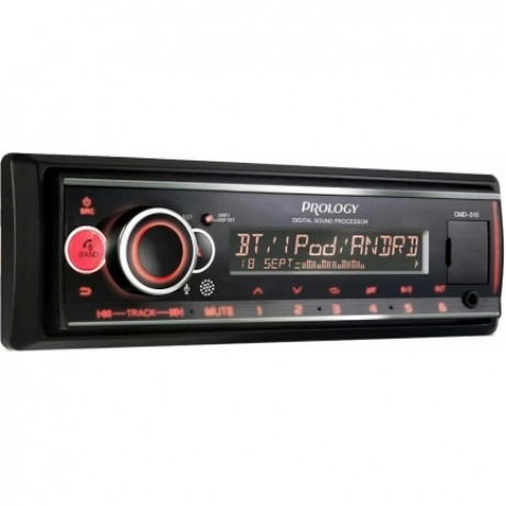 Автомагнитола Prology CMD-310, DSP процессор
Автомагнитола Prology CMD-310, DSP процессор