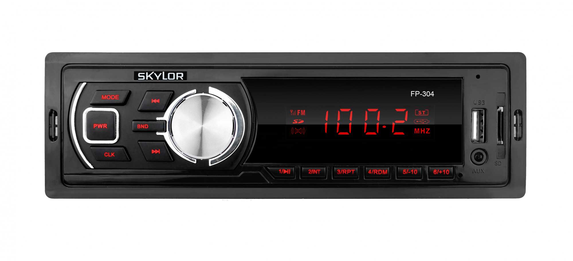 МР3-ресивер SKYLOR FP-304 red
МР3-ресивер SKYLOR FP-304 red