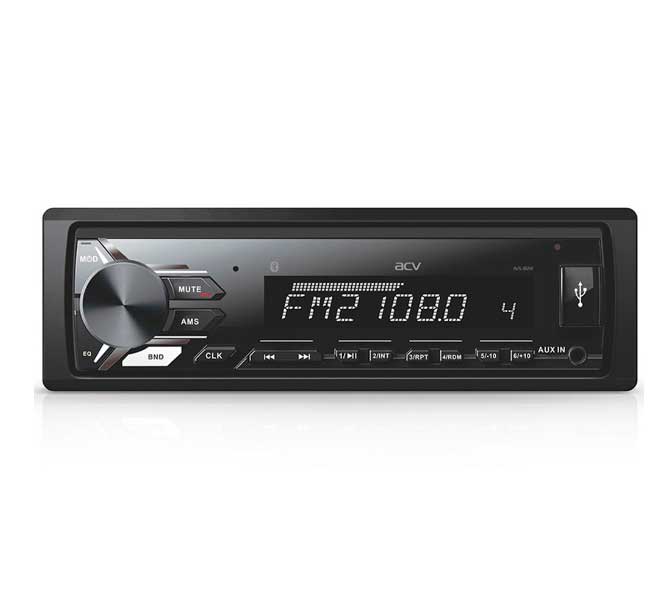 Автомагнитола ACV AVS-812BW 1DIN
Автомагнитола ACV AVS-812BW 1DIN