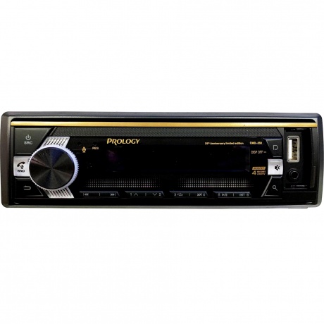 Автомагнитола Prology CMD-350
Автомагнитола Prology CMD-350