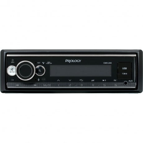 Автомагнитола Prology CMX-240
Автомагнитола Prology CMX-240