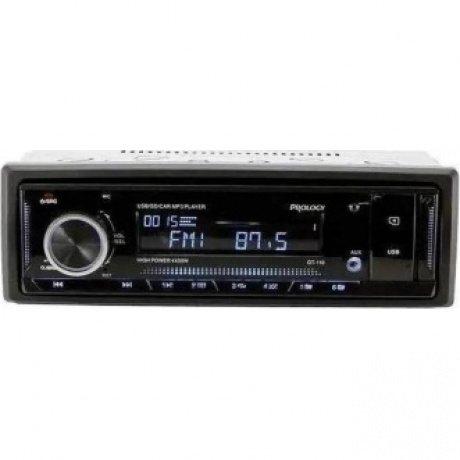 Автомагнитола Prology GT-110 1DIN 4x55Вт
Автомагнитола Prology GT-110 1DIN 4x55Вт