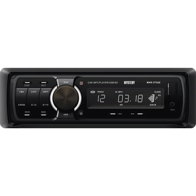 Автомагнитола Mystery MAR-373UC
Автомагнитола Mystery MAR-373UC
